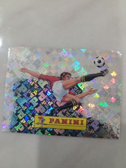 2026 official Panini sticker for world cup sticker album