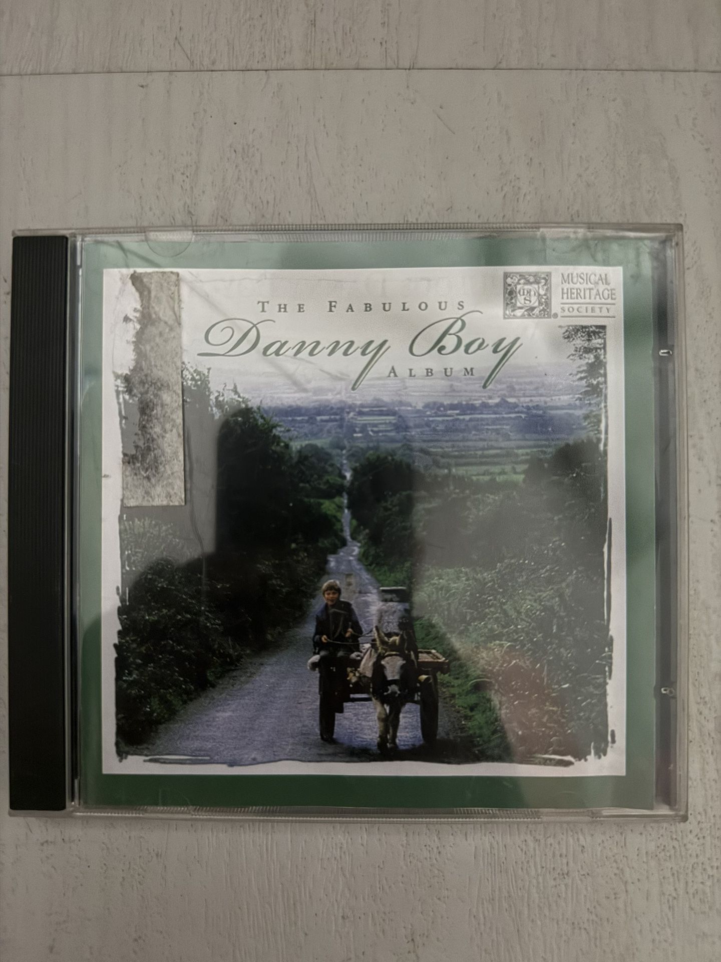 The Fabulous Danny Boy Album