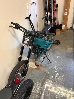 Talaria XXX Fully built