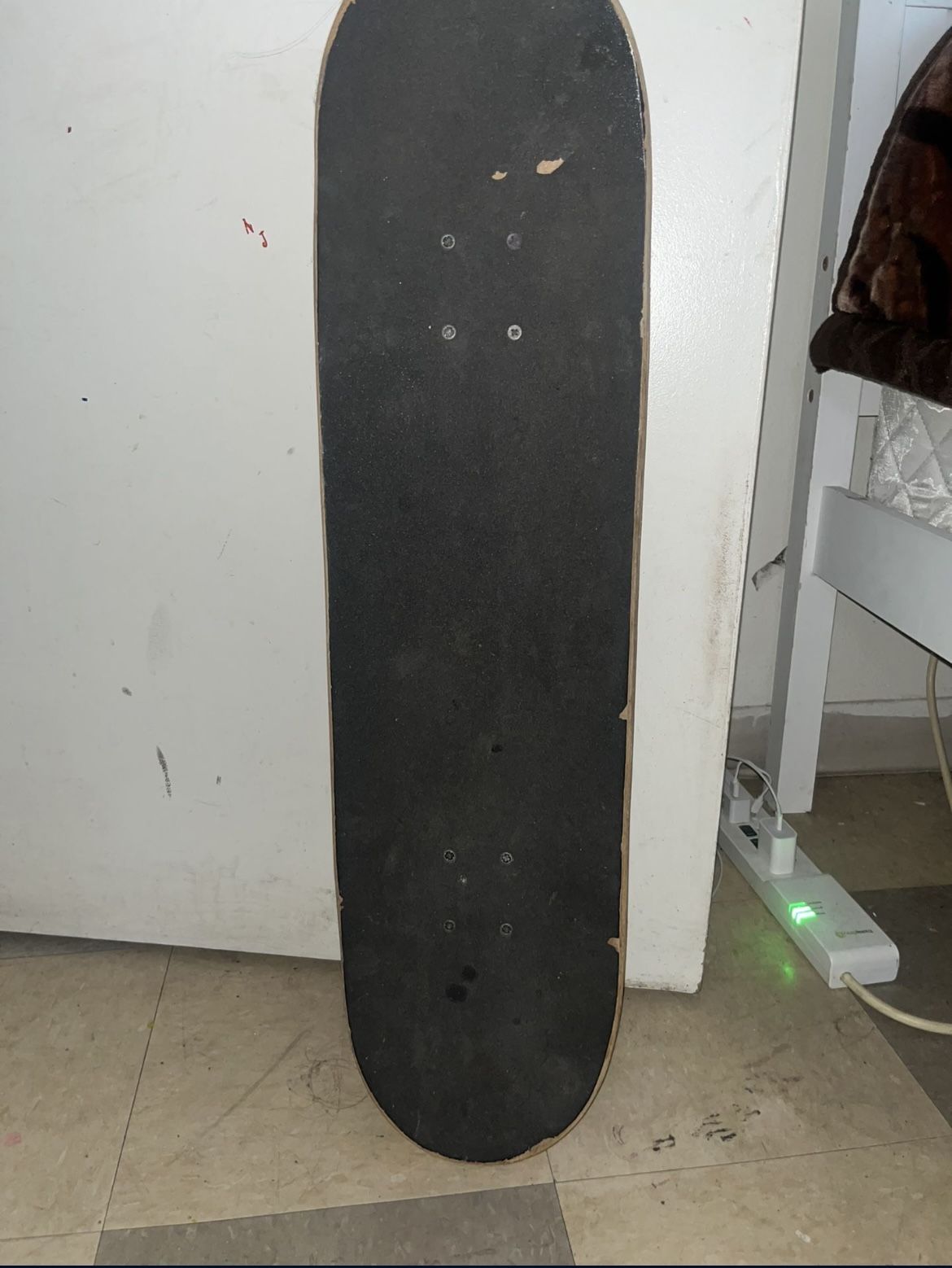 Skateboard