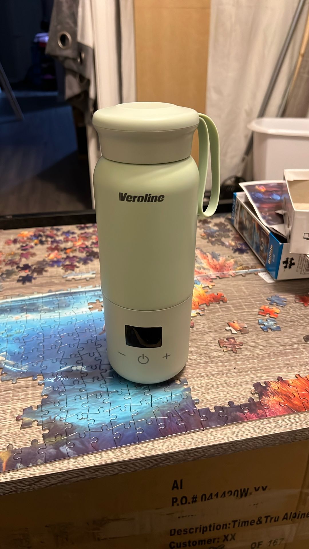 Portable Bottle Warmer