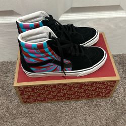 Sk8-Hi Vans
