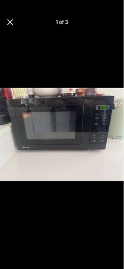 Microwave