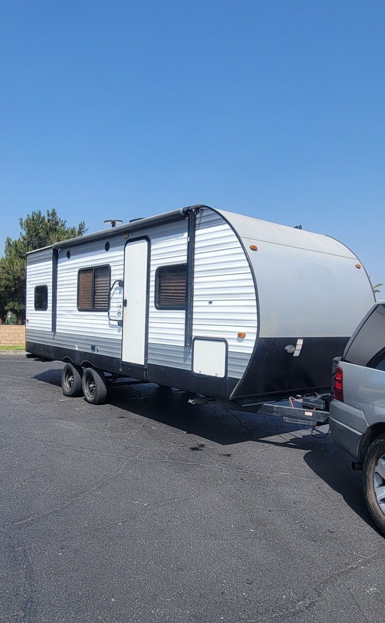 2017 Forest River Evo T2250