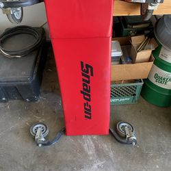 Snap on rolling creeper 