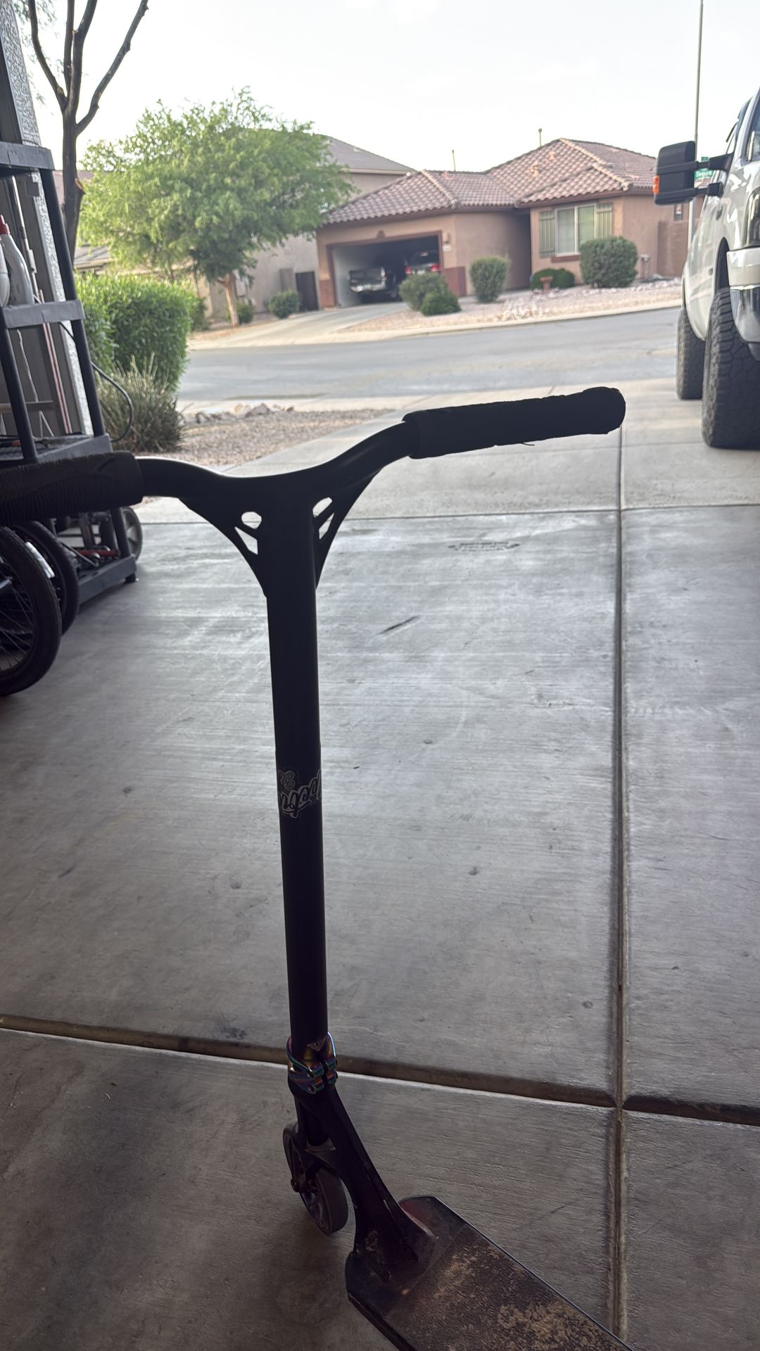 Prodigy park scooter