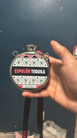 Espolon Flask
