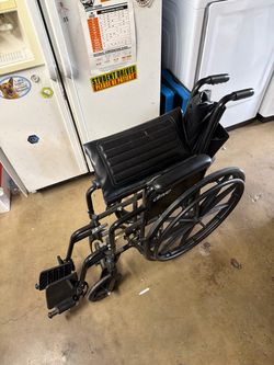 Free Wheelchair