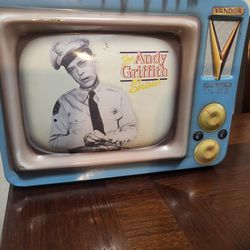  Andy Griffith  Tin  Lunch Box
