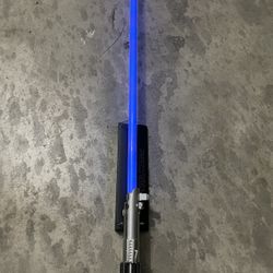 Star Wars Master Replica Luke Skywalker Blue Light Laber