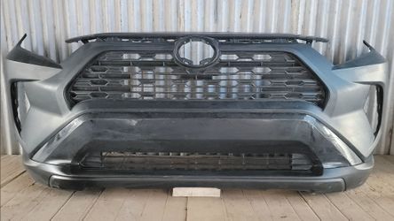 2019-024 Toyota Rav4 Front Bumper Cover