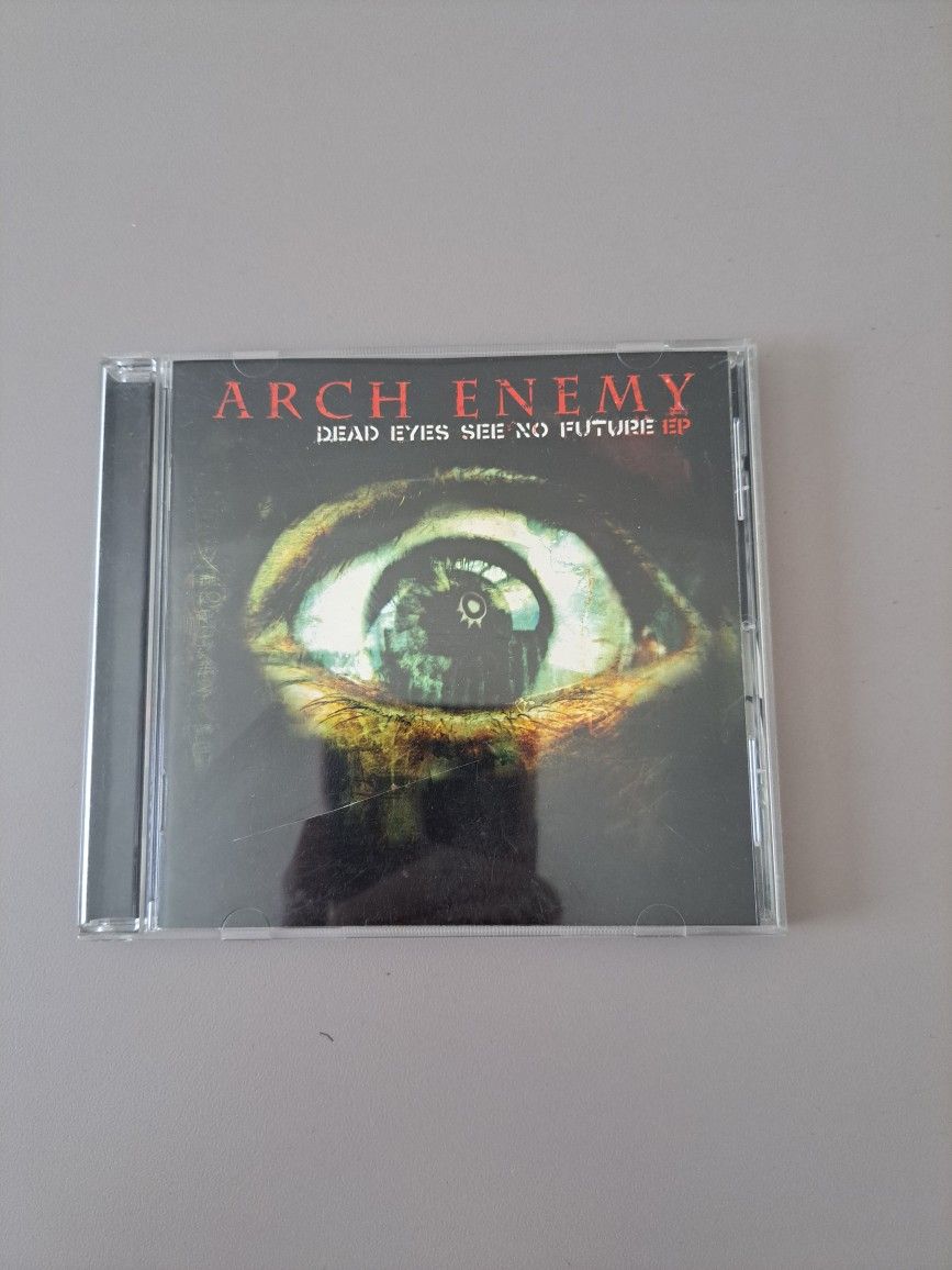 Arch Enemy Dead Eyes See No Future EP