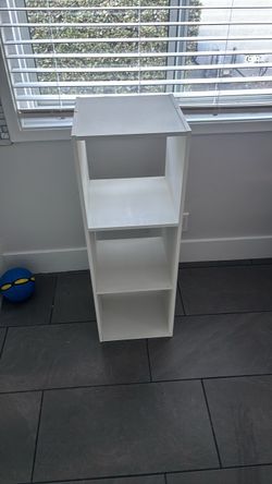 3 cube storage