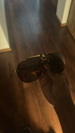 Versace glasses