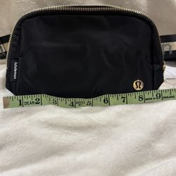 Lululemon Beltbag. 2 Colors Available Blk Or Pink Blush