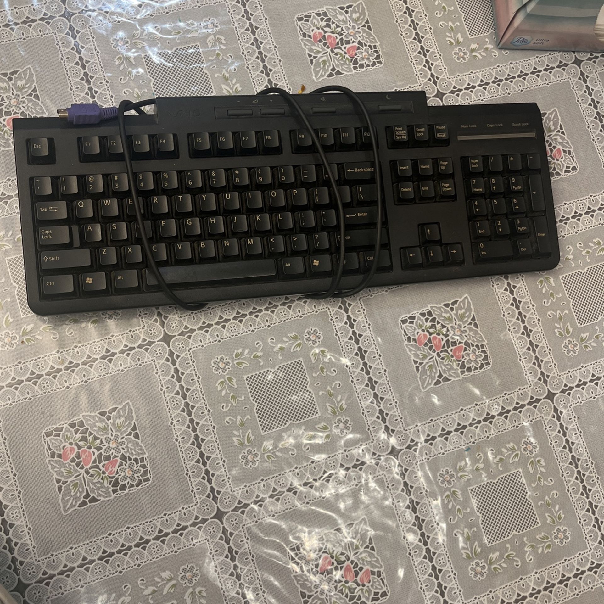 Keyboard