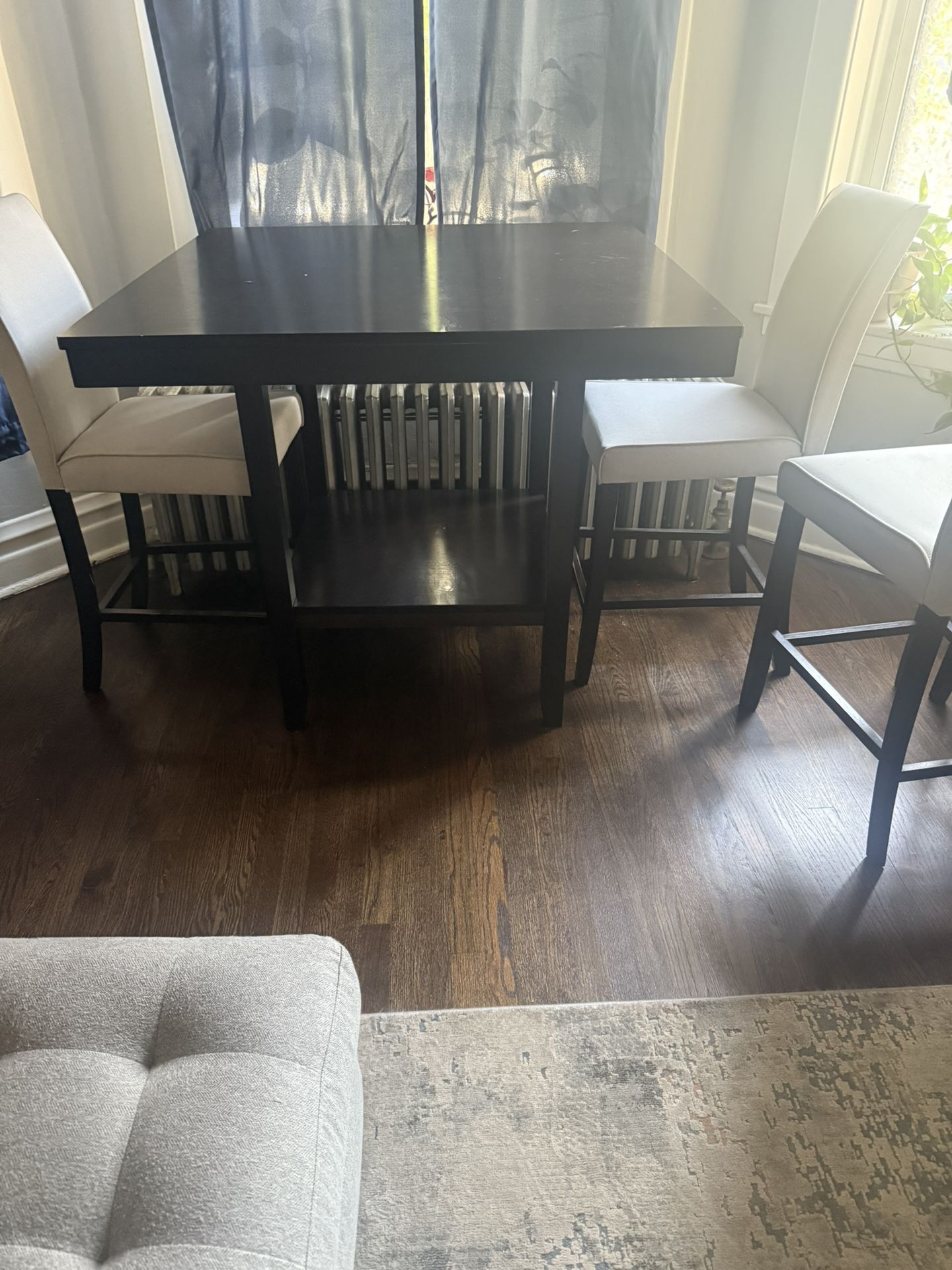 Bar Height Table
