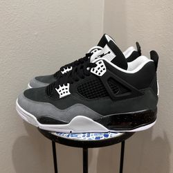 Nike Air Jordan 4 Fear Size 10
