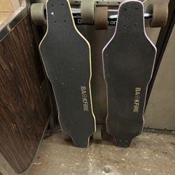Backfire G3 Electric Skateboard 