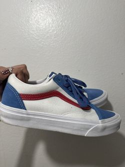 Women's Vans Size 7.5
