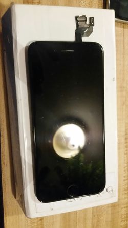 LCD SCREEN REPLACE IPHONE 6