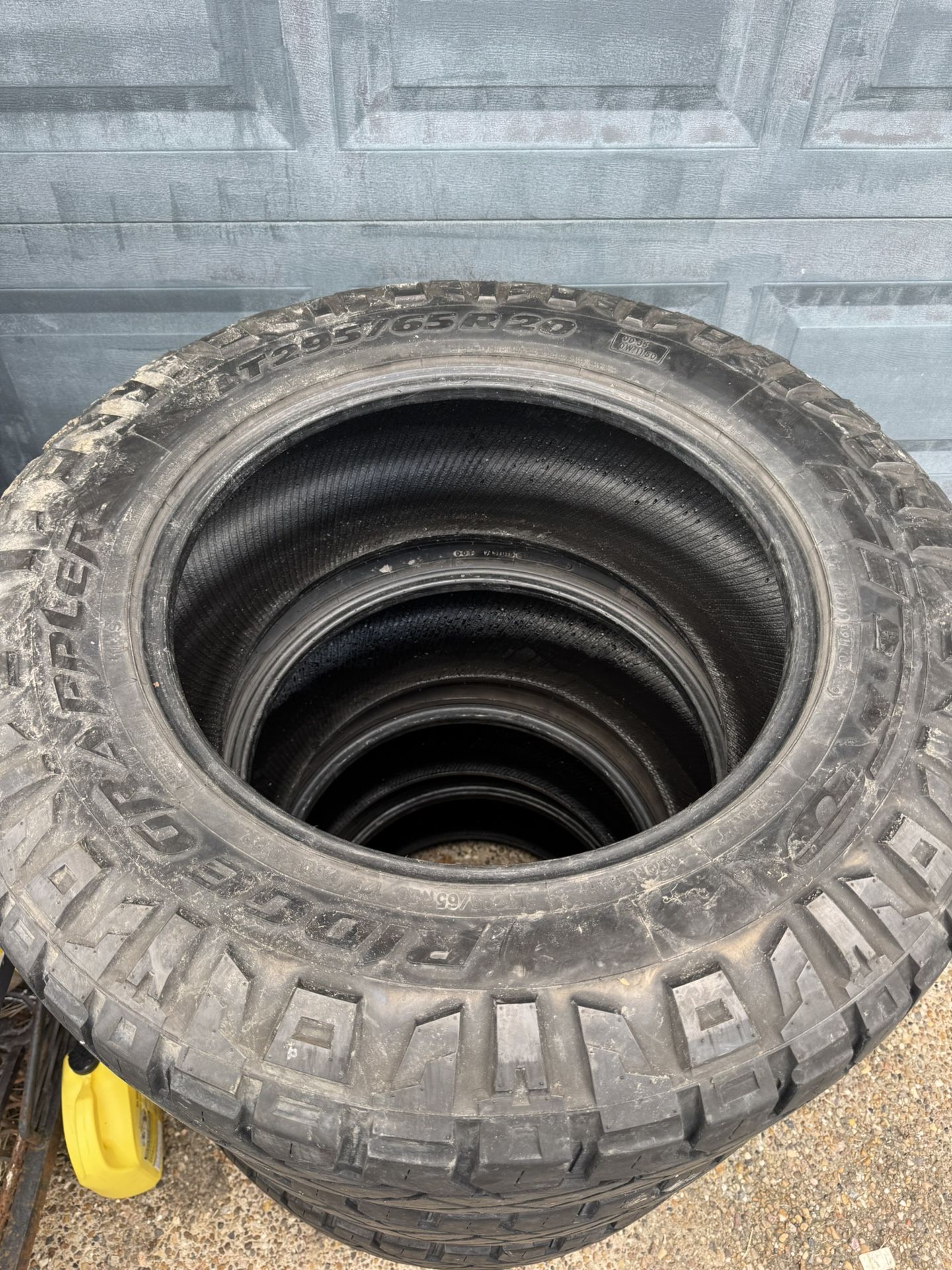 Nitto Ridge Grapplers
