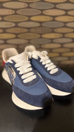 Alexander McQueen Sprint Runner Sneakers (No Box)