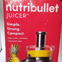 Nutribullet Juicer 800