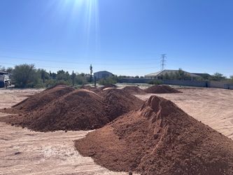 Dirt in Coolidge AZ