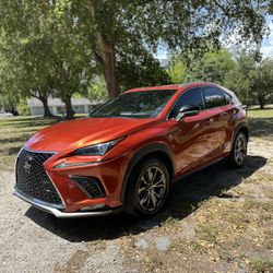 2020 LEXUS NX300 FSPORT