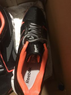 Men’s Reebok size 13