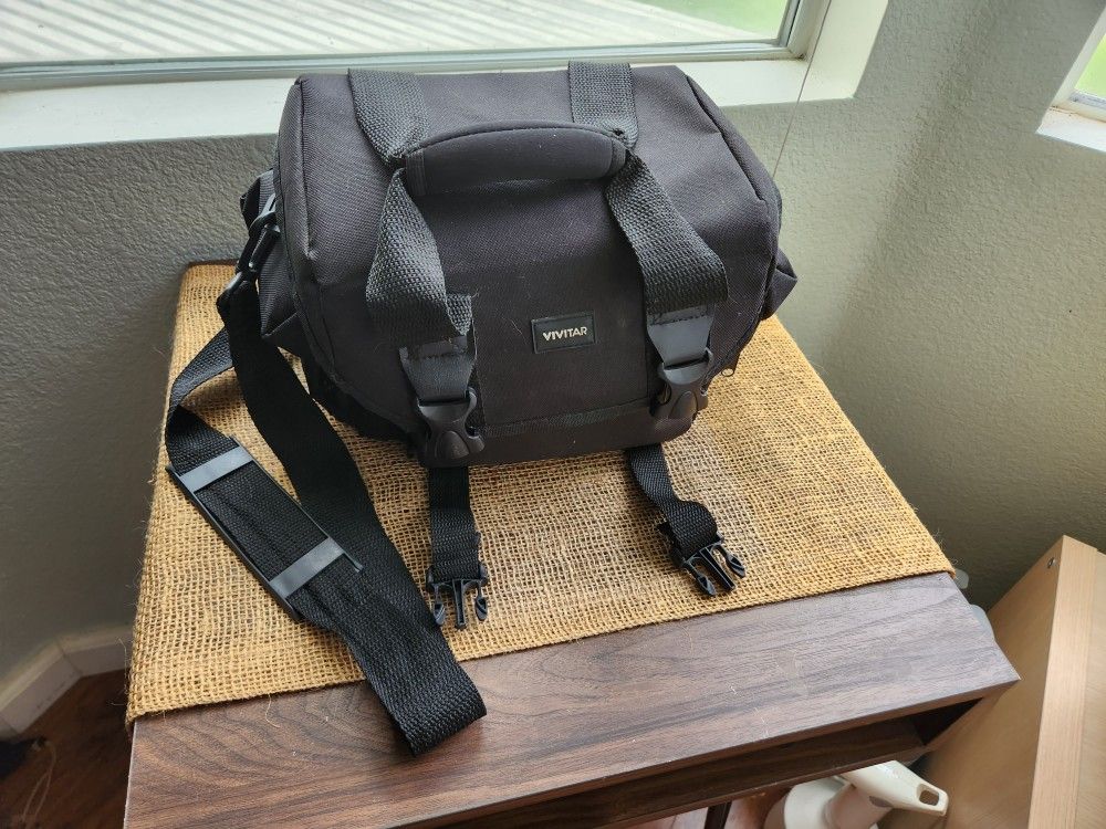 Vivitar SLR Camera Bag