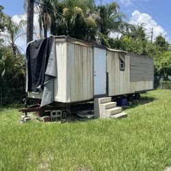 Tiny Home/trailer/tiny House/1bed 1bath /Mobile Home
