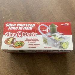 SliceOmatic $5 (New)