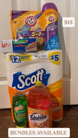 Household Necessities