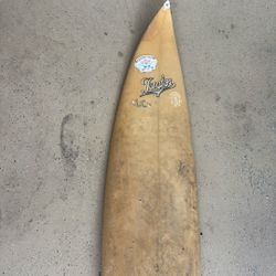 Encinitas surfboard