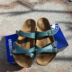 Birkenstock Size 36 is 6