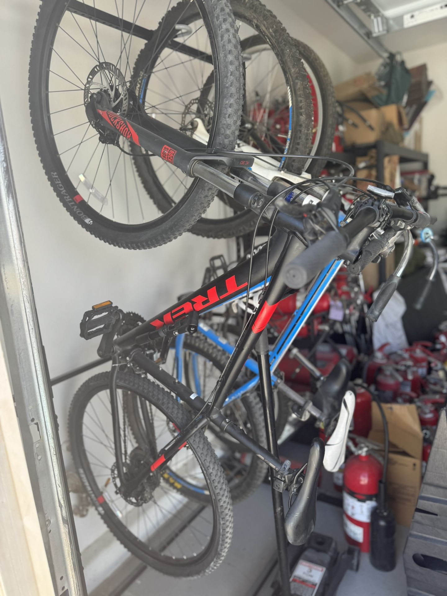 Trek Marlin 7 Mountain Bike