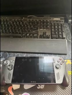 ASUS XBOX ROG Ally X Handheld Gaming PC