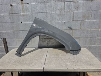 Right fender lexus tx350 tx500h tx550h tx 2024 2025 2026