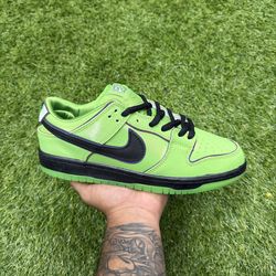 Nike Sb Powerpuff Girls “ Buttercup”