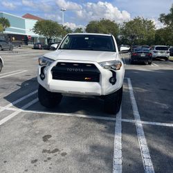 2017 Toyota 4Runner