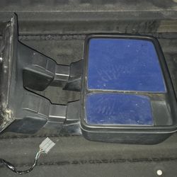 F250  Side View Mirror