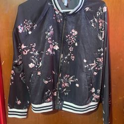 Light Jacket Size Large