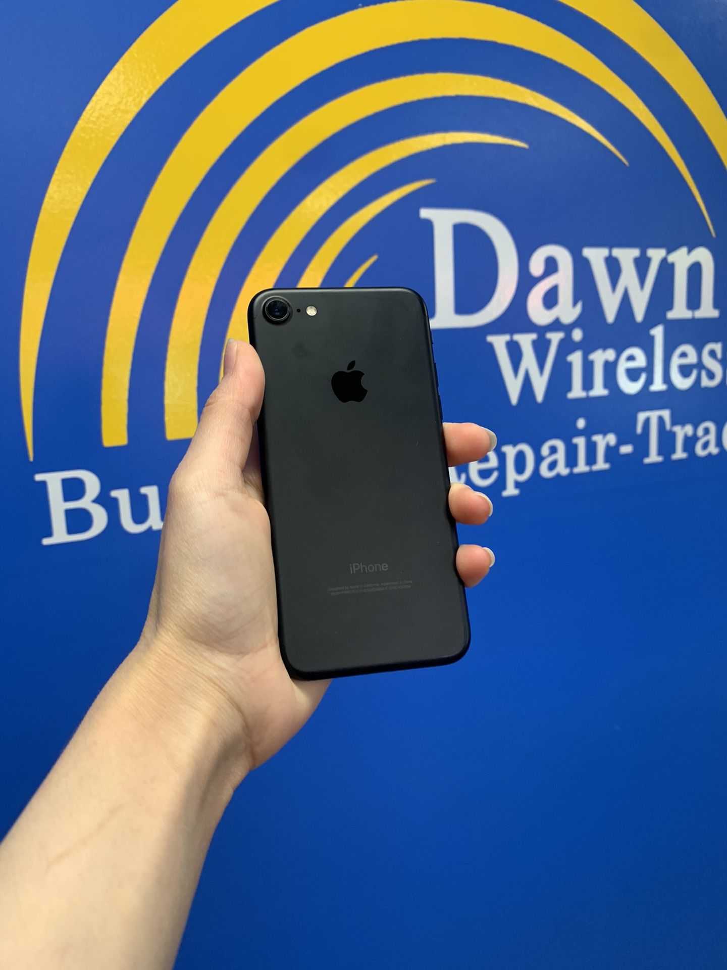 iPhone 7 Unlocked