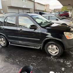 2002 Honda Cr-v