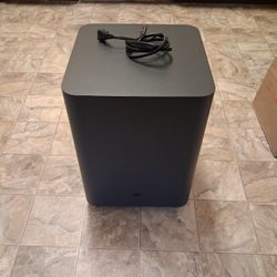 JBL SUBWOOFER W/ Power Cable
