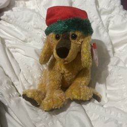 TY Beanie Baby, Yellow 