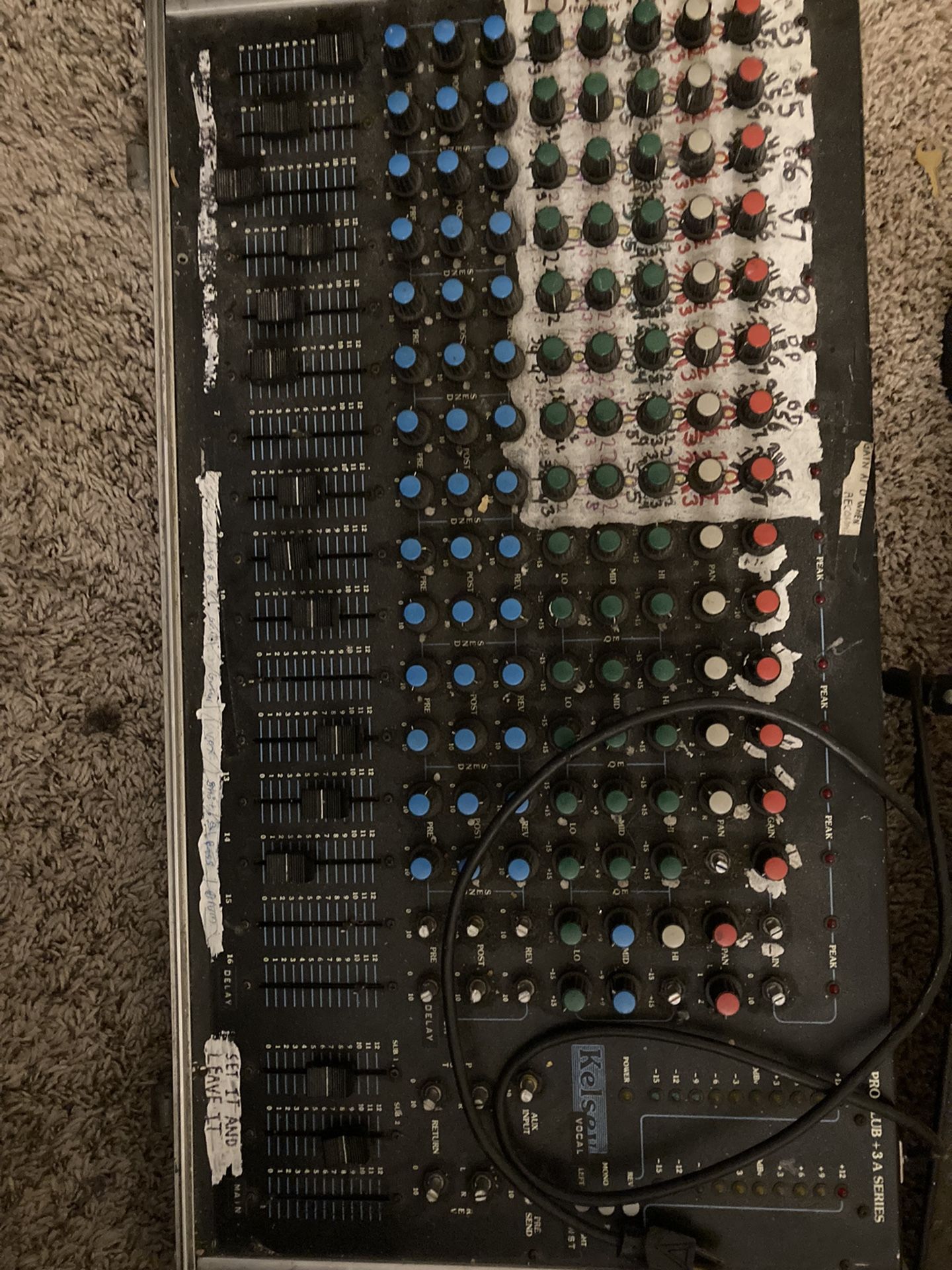Sound Mixer