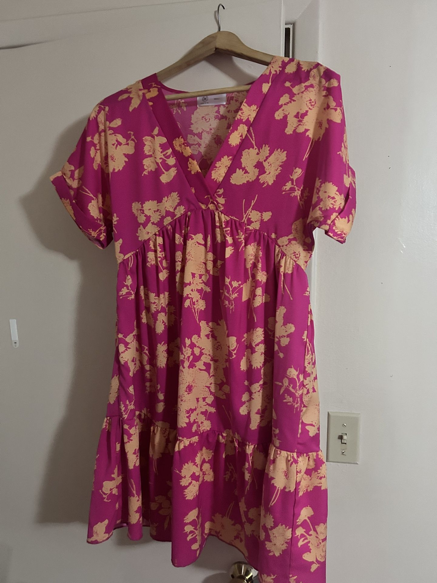 Summer Dress Small
